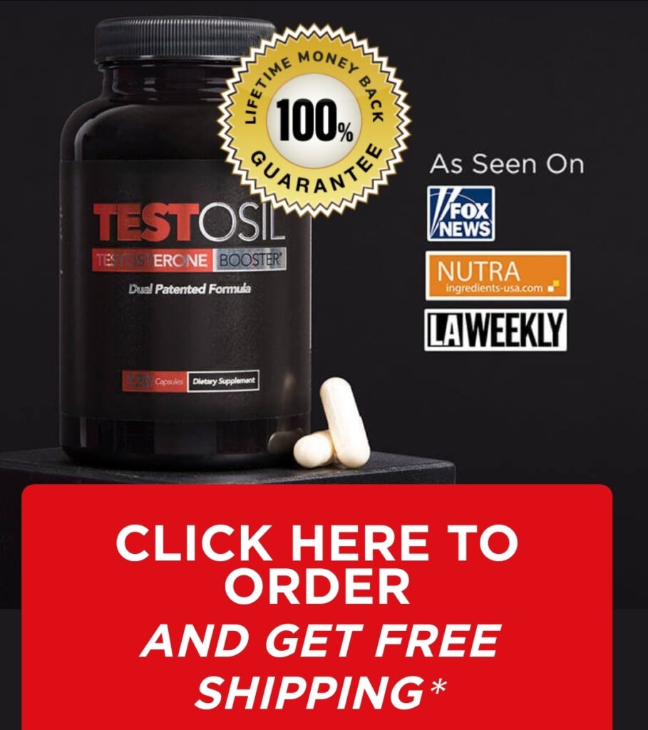 testosterone supplement erectile dysfunction weight loss